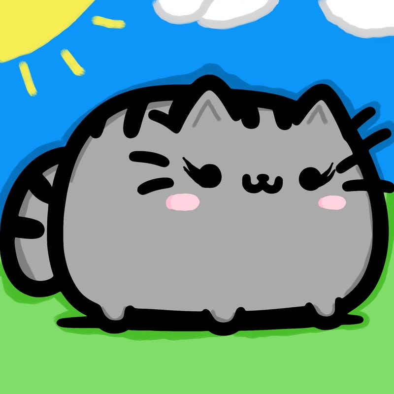pusheen