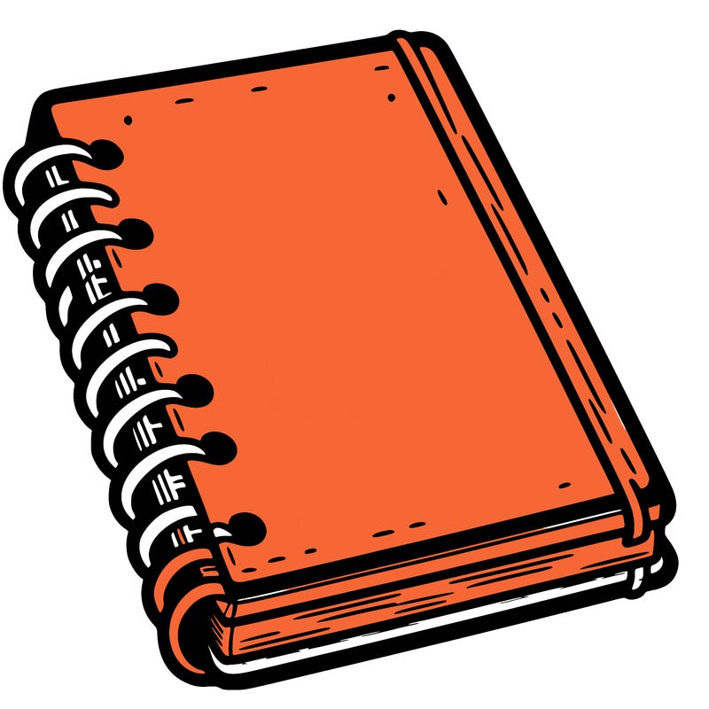 notebook