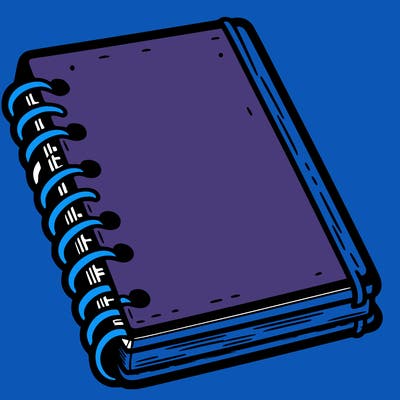 notebook