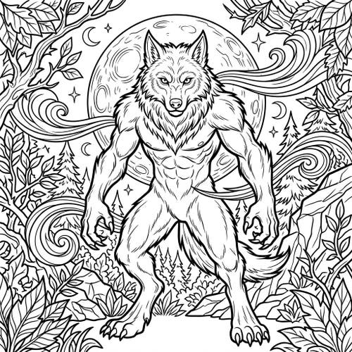 Werewolves (Fantasy)
