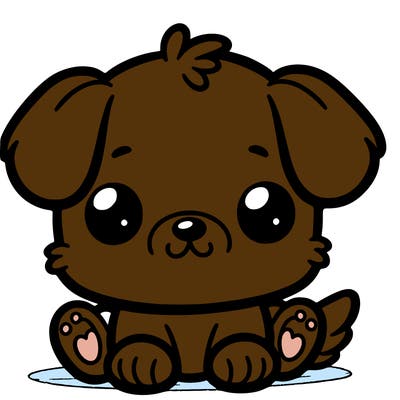 cute puppy