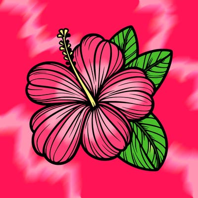 hawaiian flower