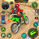 Moto Bike Stunt Racing Games