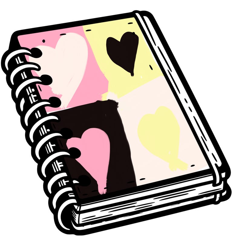 notebook