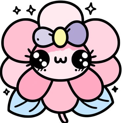 cute flower