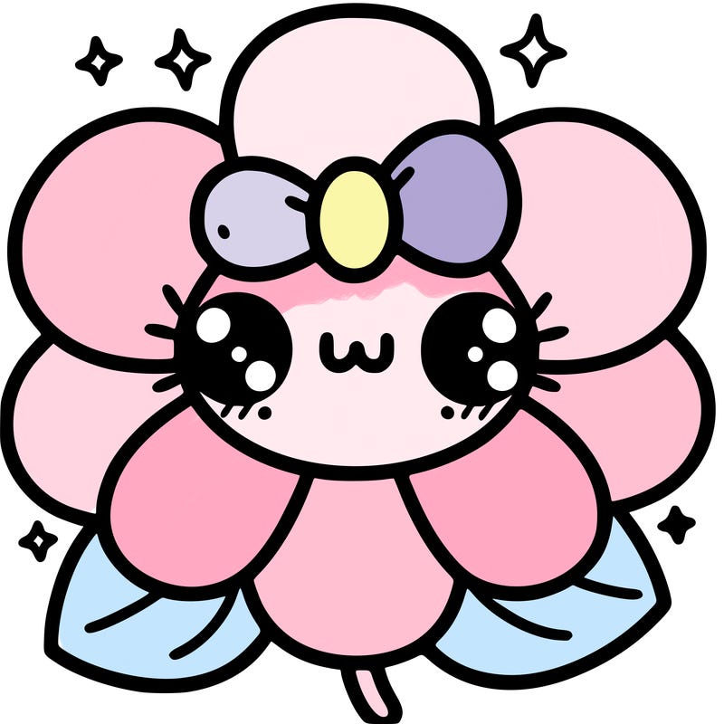 cute flower