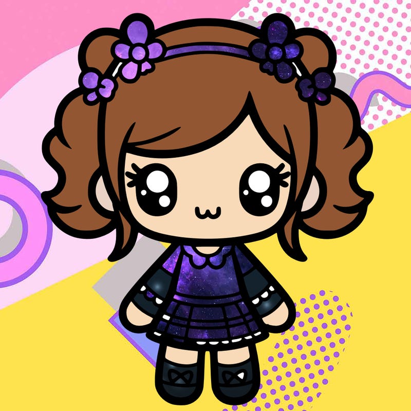 girl from toca boca