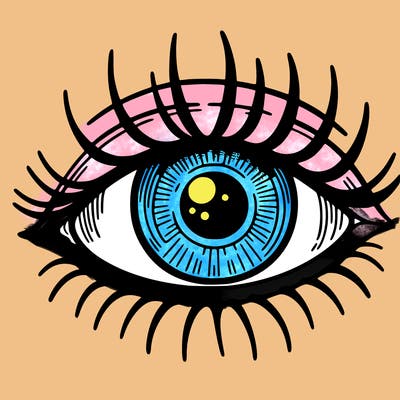 eye