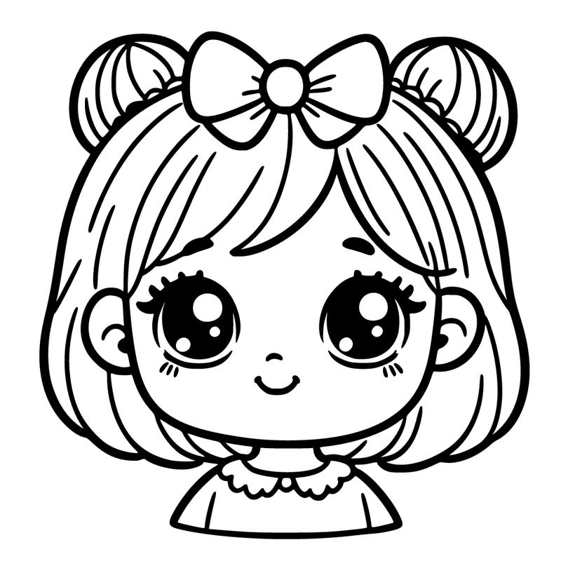 little girl