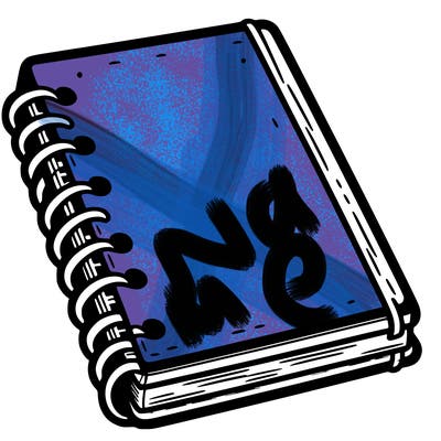 notebook
