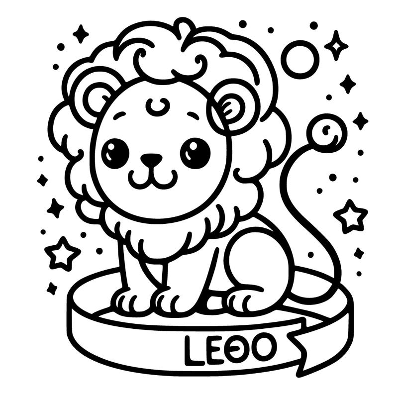 leo zodiac sign