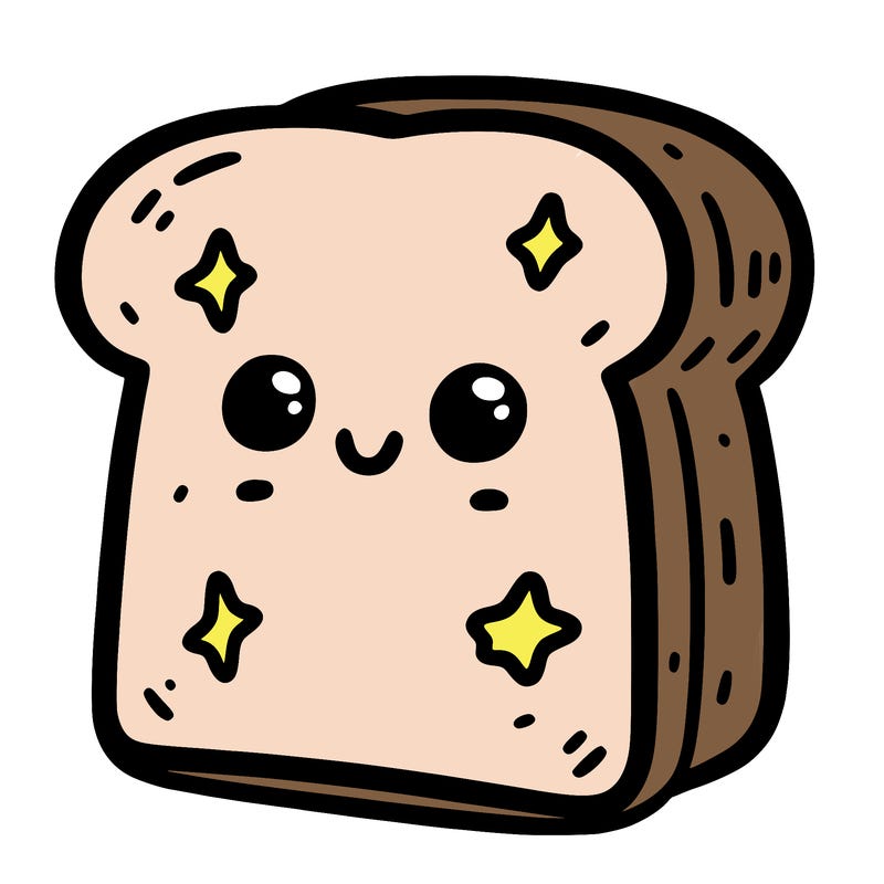 toast