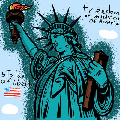statue of liberty