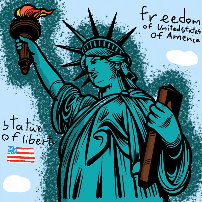 statue of liberty