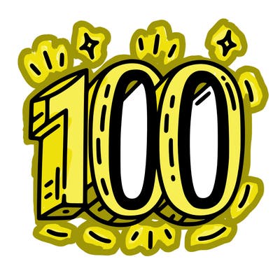 100 like please
