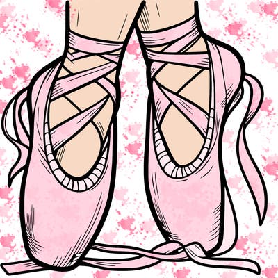 ballet shoes