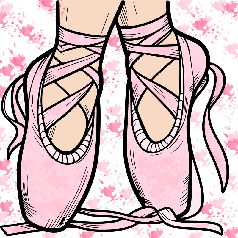ballet shoes