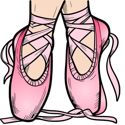 ballet shoes
