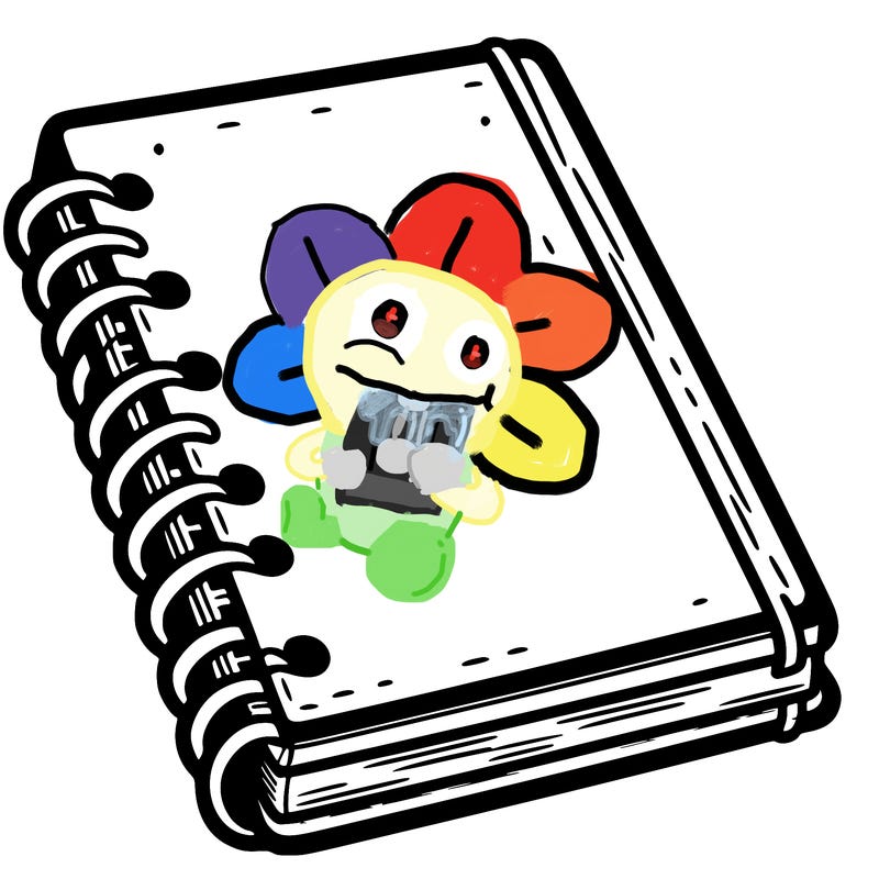 notebook