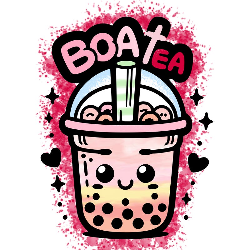 boba tea