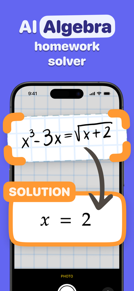 Algebra Math Solver - Root - Education App | MWM