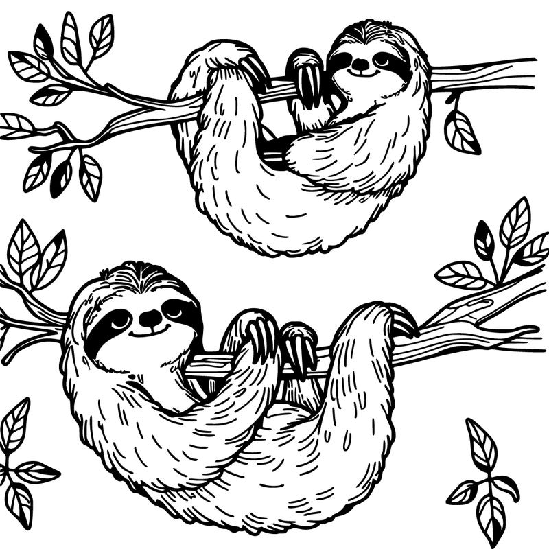 sloths