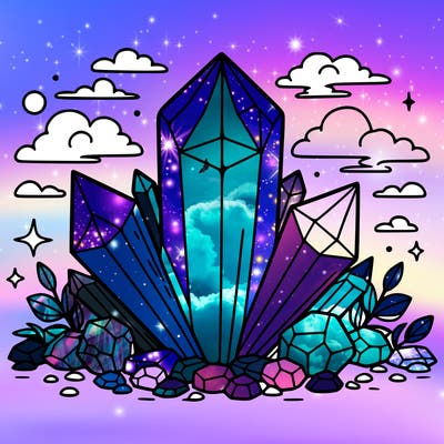 crystal