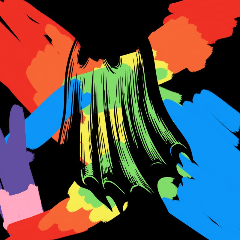 realistic creepy ghost