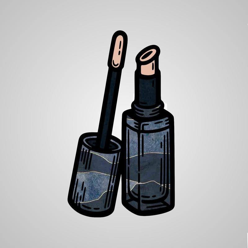 lip gloss