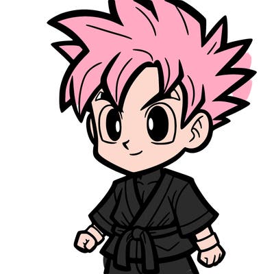 goku black