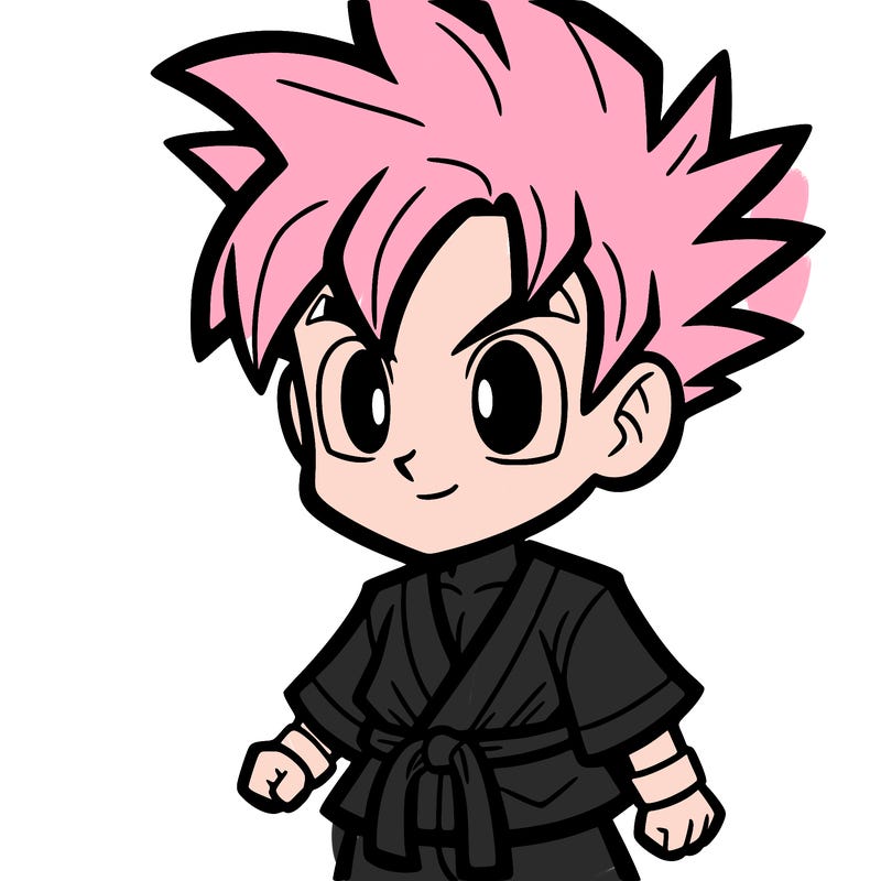 goku black