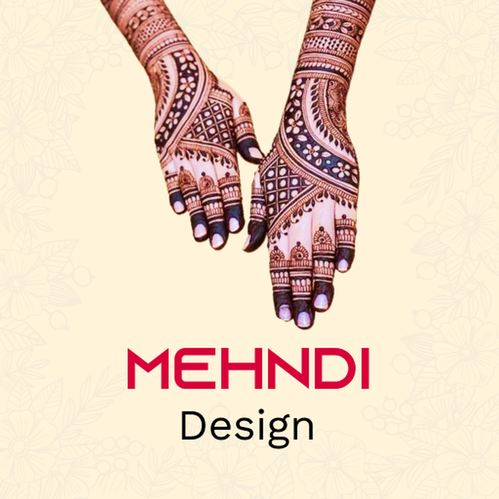 Mehndi Designs 2025 - Reference App | MWM