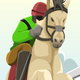 Tap Derby: Horse Racing