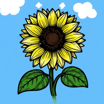 sunflower