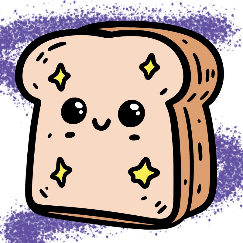 toast