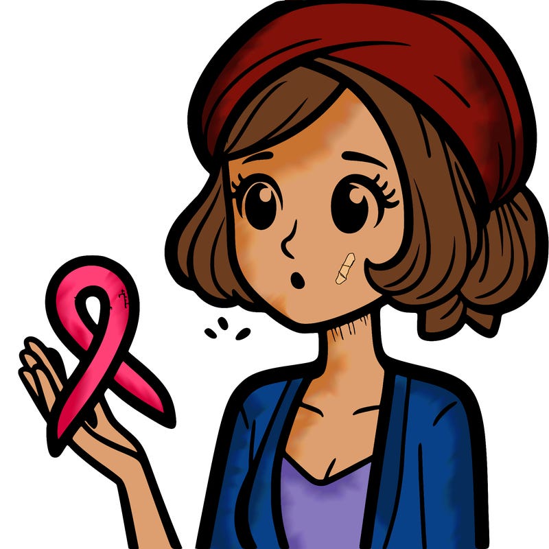 cancer in women