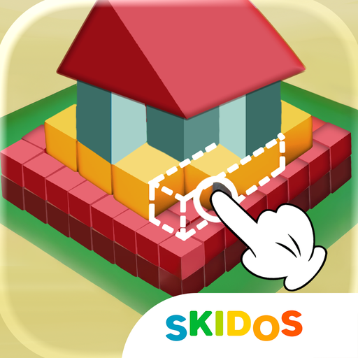 Building Games for Kids! - Education App | MWM