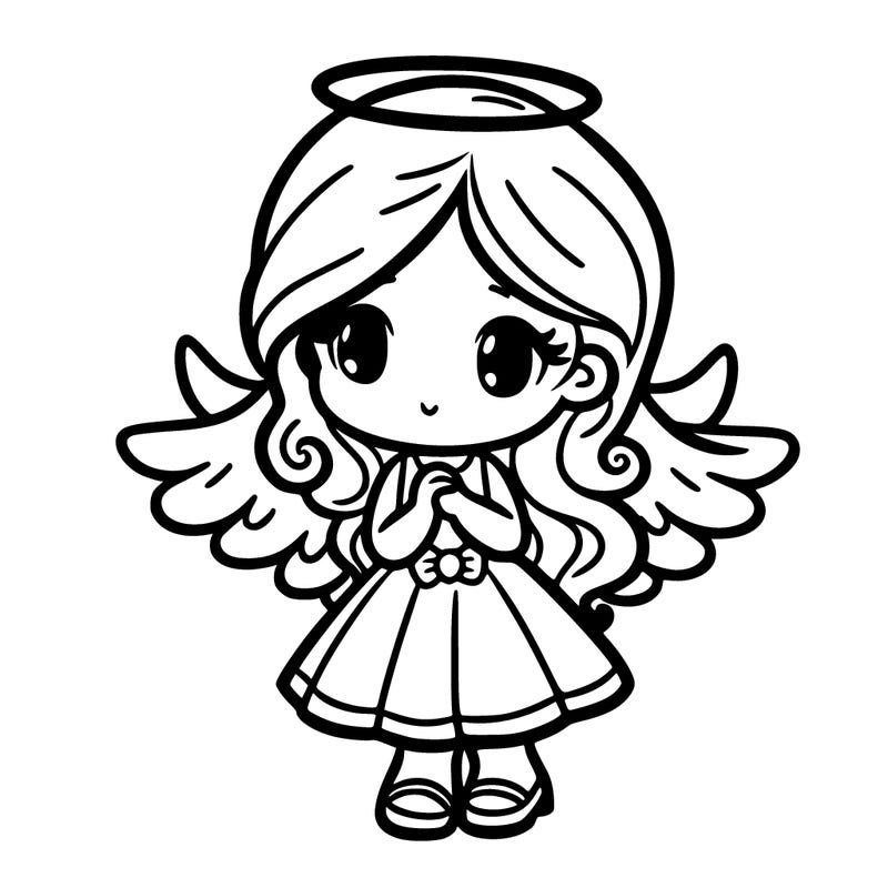 angel girl