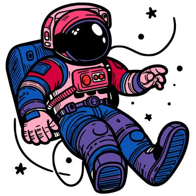 astronaut