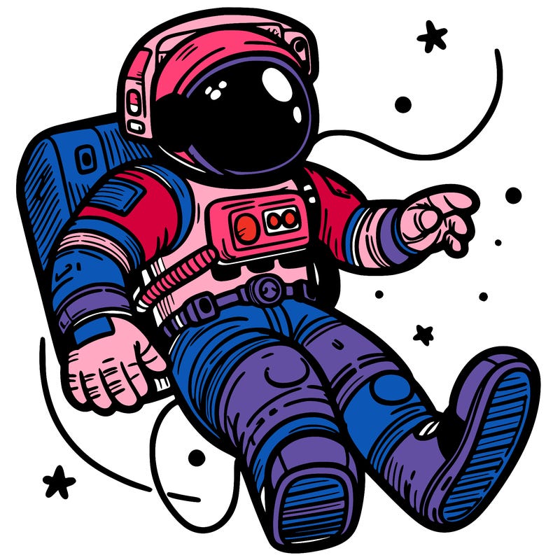 astronaut