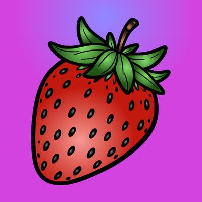 strawberry