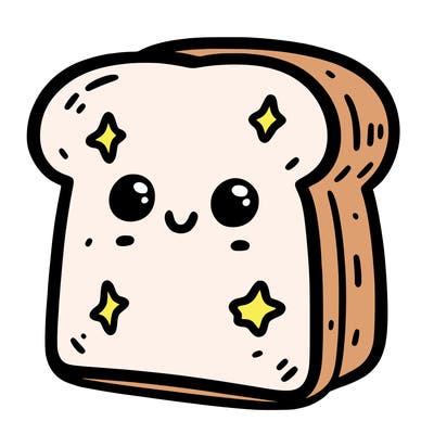 toast