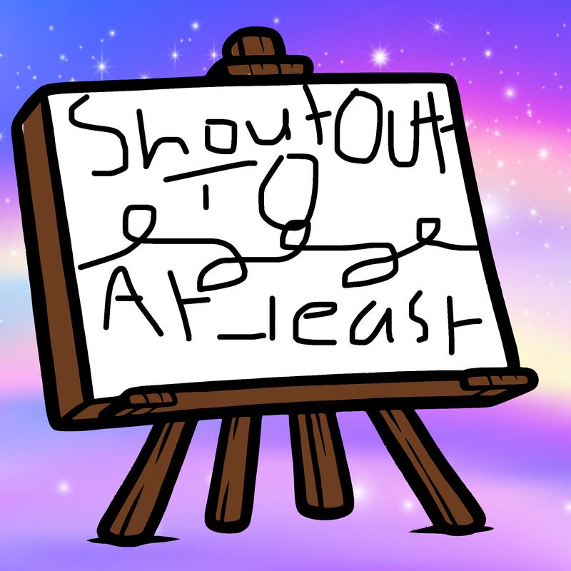 blank canvas