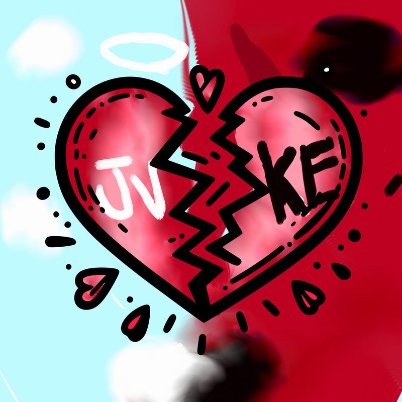 broken heart