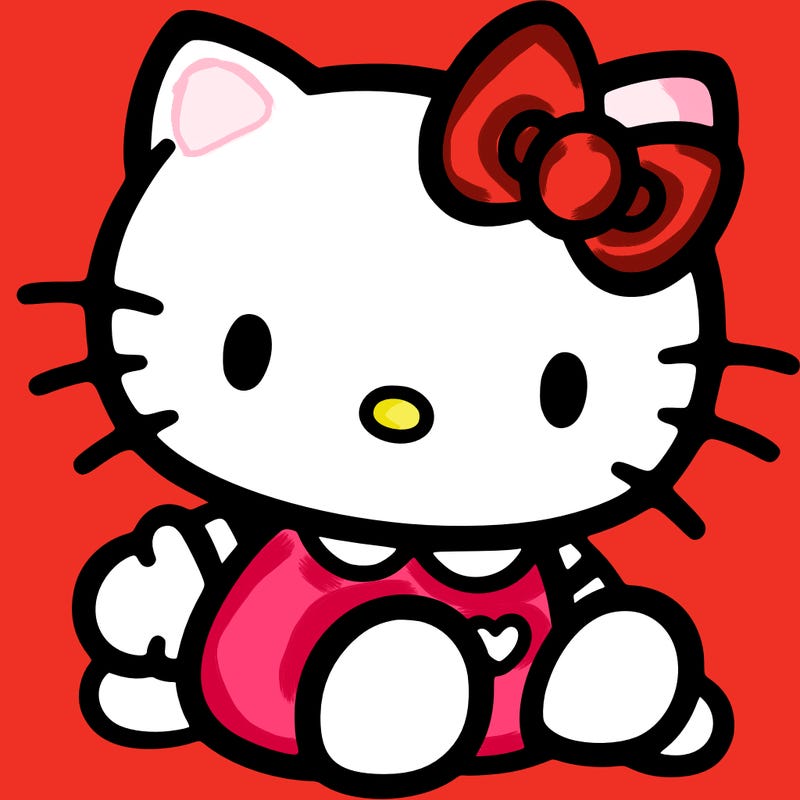 hello kitty
