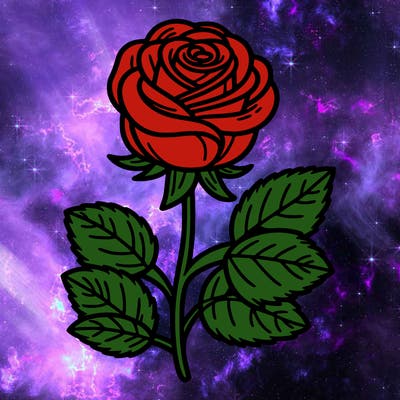 rose