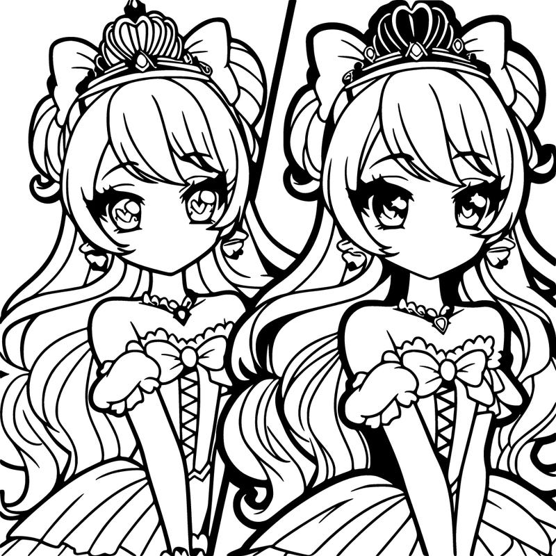 disney princess anime