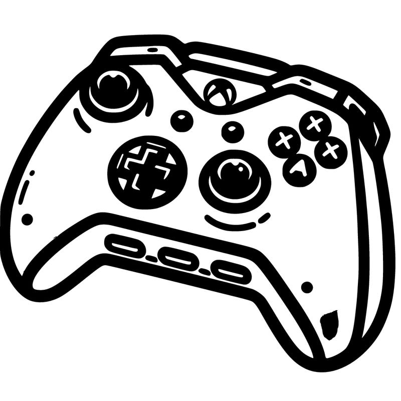 xbox console logo