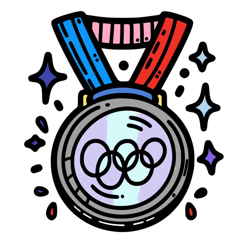 olympic medal