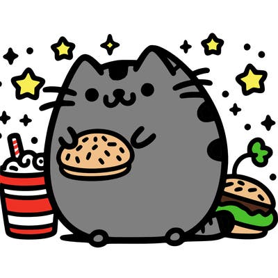 pusheen